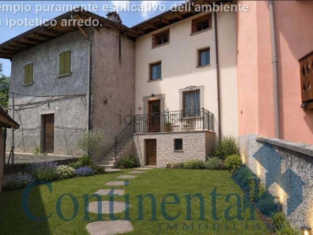 Appartamento in vendita a Comunità Montana della Valle Brembana, San Giovanni Bianco