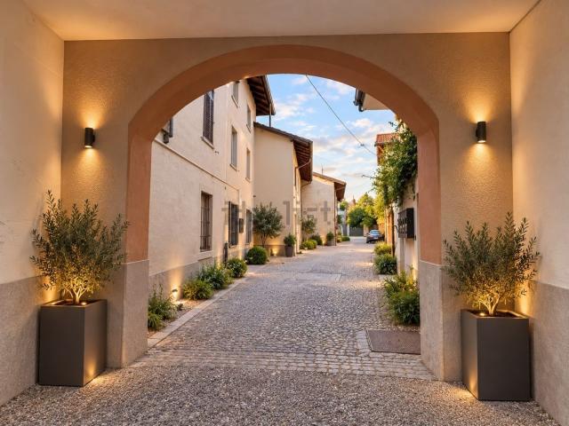 Appartamento in vendita a Bienate, Magnago