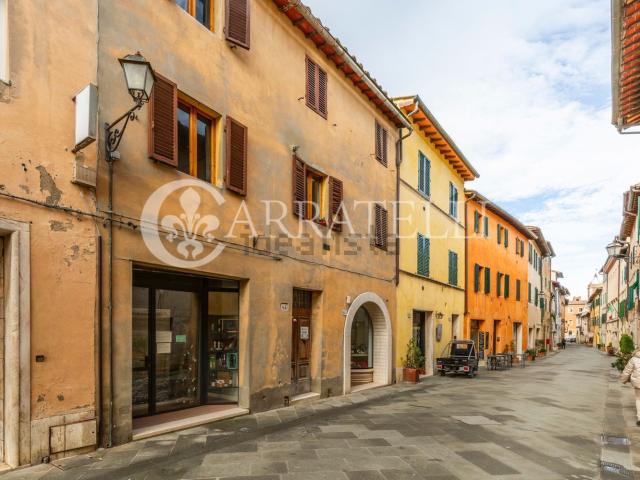 Appartamento in vendita a San Quirico D'orcia, Toscana