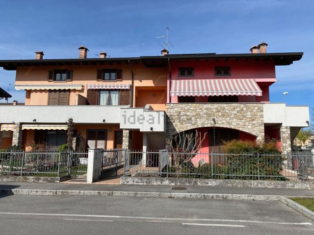 Appartamento in vendita a Bolgare, Lombardia