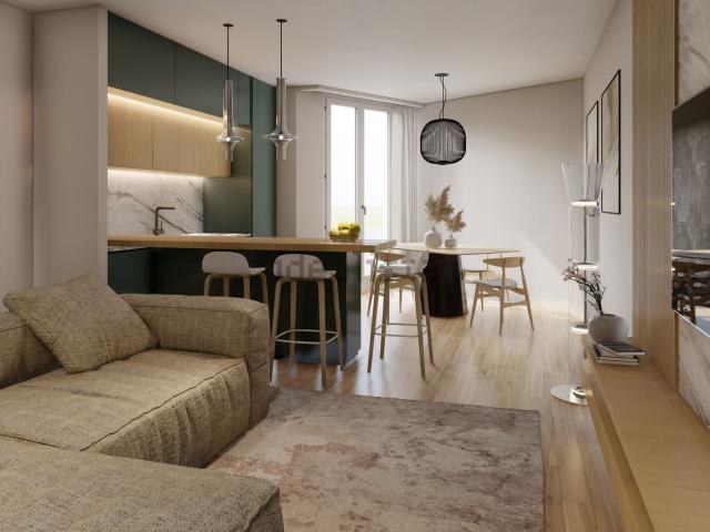 Appartamento in vendita a Centro Storico, Modena