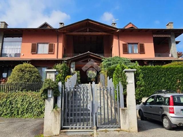 Appartamento in vendita a Garde Inferiori, San Germano Chisone