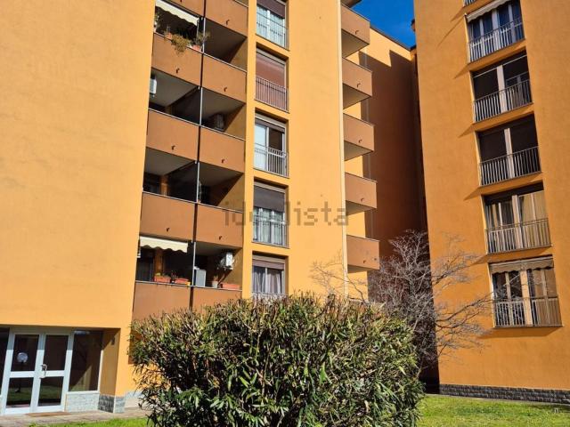 Appartamento in vendita a Cascine Olona, Settimo Milanese