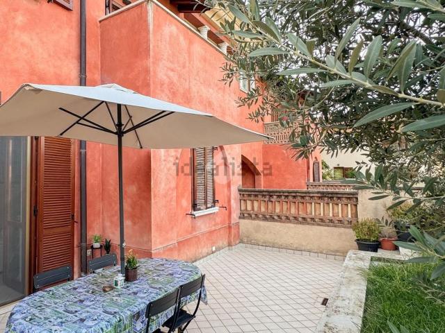Appartamento in vendita a Colombaro, Corte Franca