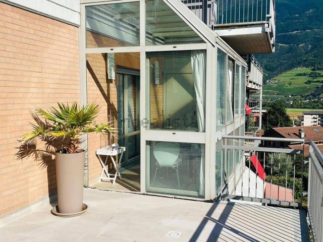 Appartamento in vendita a Pallin, Aosta