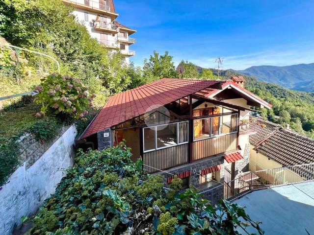 Appartamento in vendita a Cresto, Monastero di Lanzo