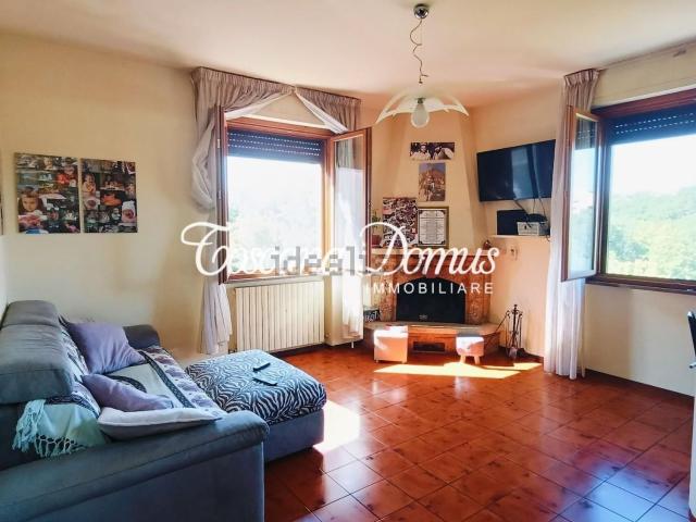 Appartamento in vendita a Tognazza, Monteriggioni