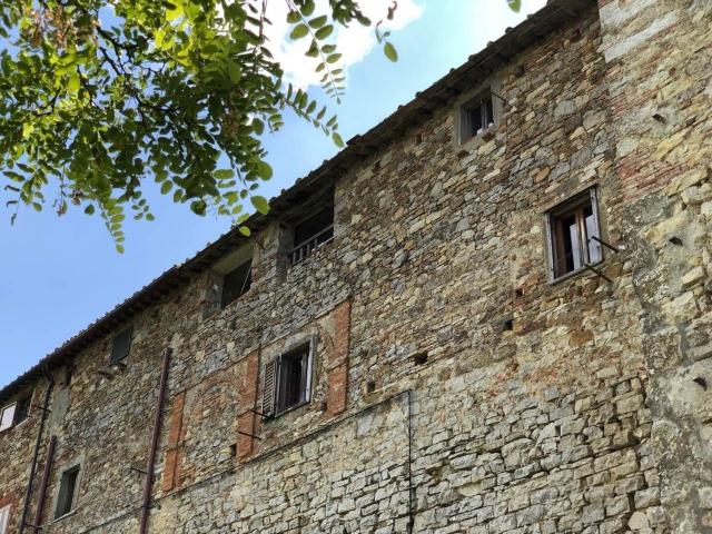 Attico in vendita a Castellina In Chianti, Toscana