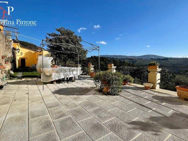 Appartamento in vendita a Serpiolle, Firenze