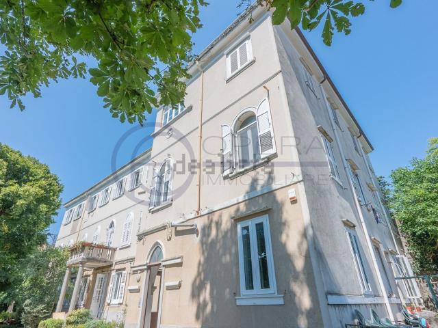 Appartamento in vendita a Roiano-Gretta-Barcola-Cologna-Scorcola, Villa Opicina