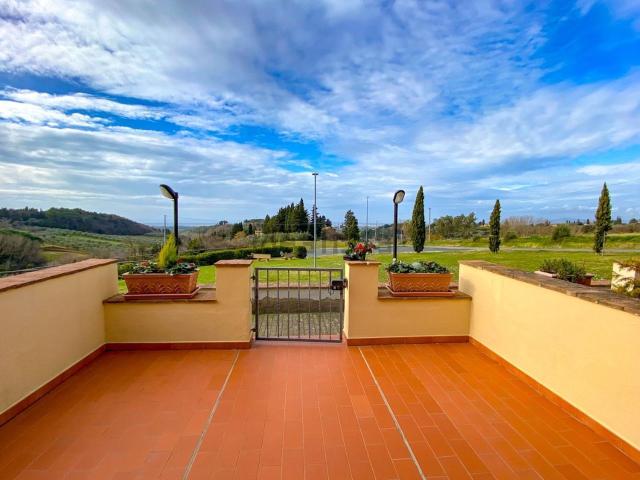 Appartamento in vendita a Guardistallo, Toscana