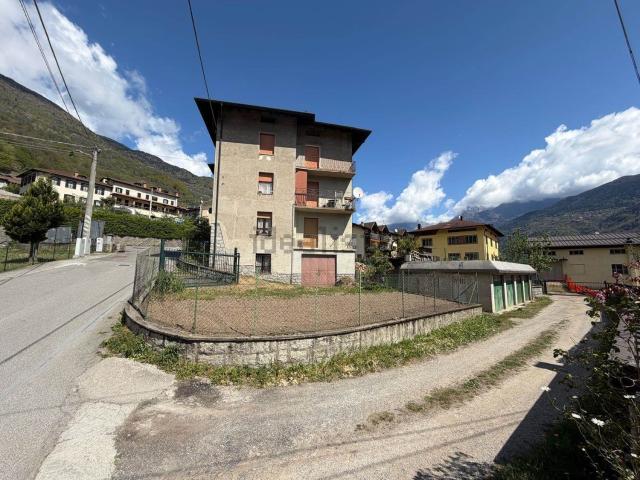 Appartamento in vendita a Comunità montana della valle Camonica, Malonno