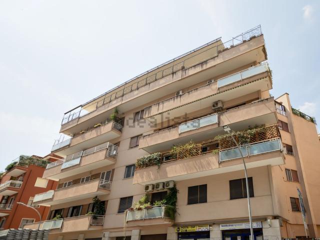 Appartamento in vendita a Balduina, Roma