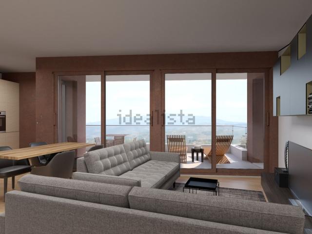 Appartamento in vendita a Arezzo