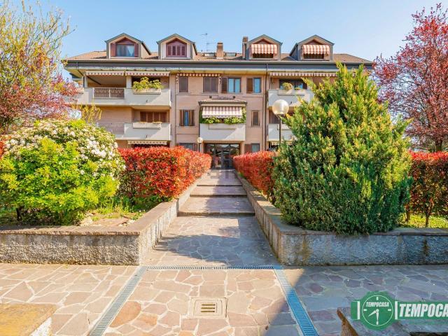 Appartamento in vendita a Cerro Al Lambro, Lombardia