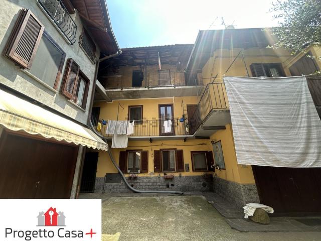 Appartamento in vendita a Travaino, Caronno Varesino