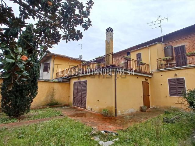 Appartamento in vendita a Chiusi Città, Toscana