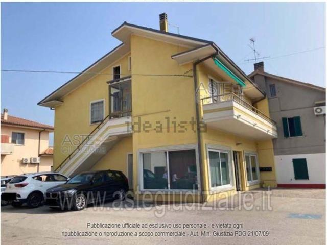 Appartamento in vendita a Centro, Cartoceto