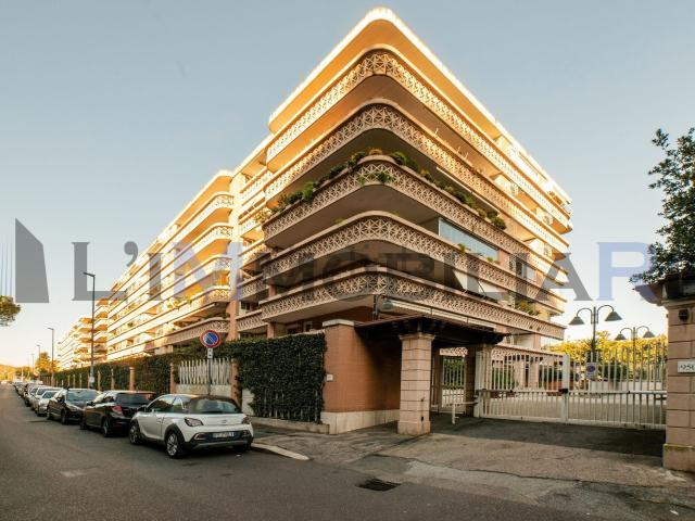 Appartamento in vendita a Municipio Roma XV, Roma Capitale