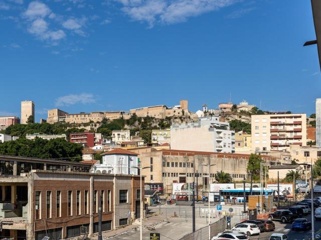 Appartamento in vendita a San Benedetto, Cagliari