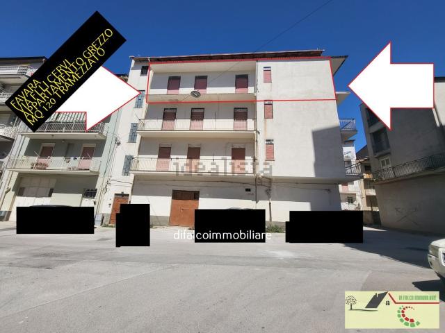 Appartamento in vendita a Favara, Sicilia