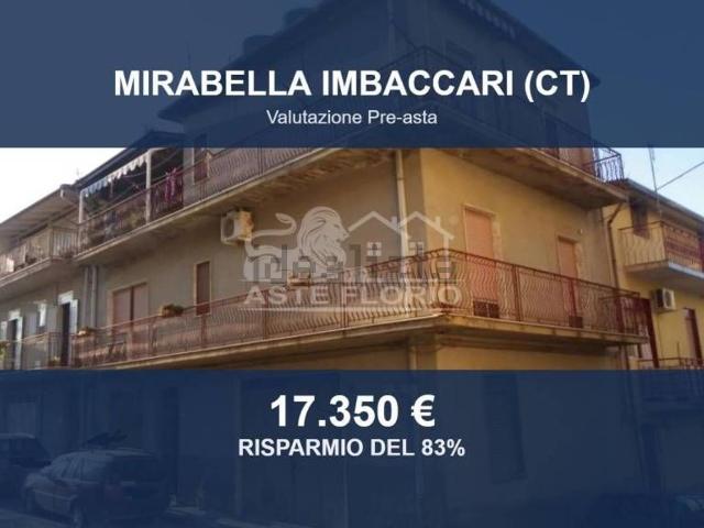 Appartamento in vendita a Mirabella Imbaccari, Sicilia
