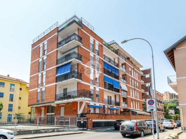 Appartamento in vendita a Quartiere Giardino, Cesano Boscone