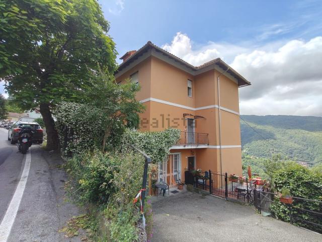 Appartamento in vendita a Bargagli, Liguria