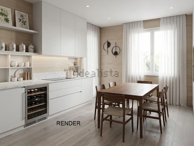 Appartamento in vendita a Olmo, Creazzo