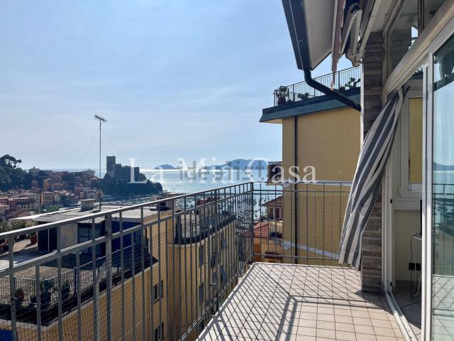 Appartamento in vendita a Barcola, Lerici