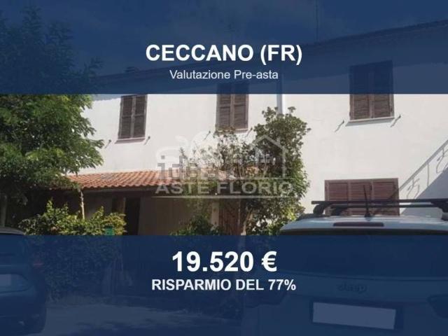Appartamento in vendita a Ceccano, Lazio