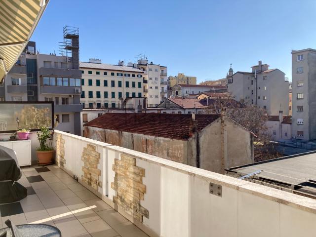 Attico in vendita a Barriera Vecchia-San Giacomo, Villa Opicina