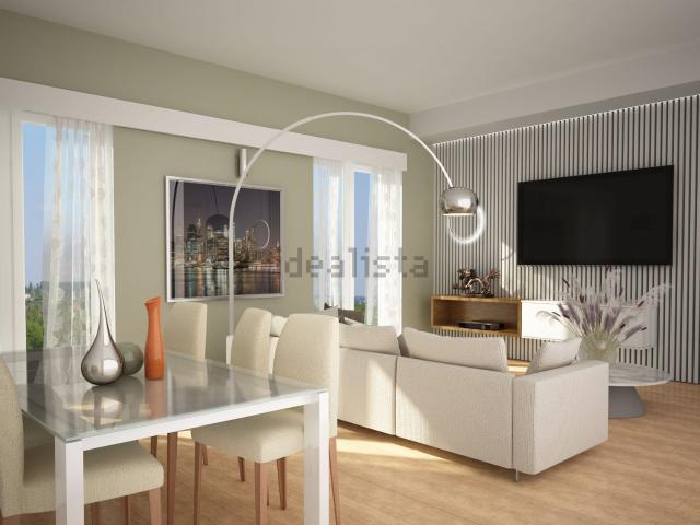 Appartamento in vendita a Borghetto, Monza