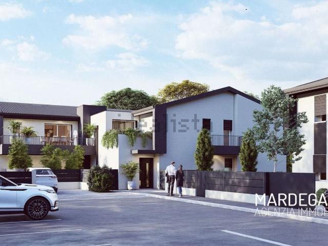 Appartamento in vendita a Cittadella, Veneto