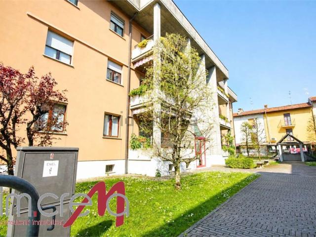 Appartamento in vendita a Rivolta D'adda, Lombardia