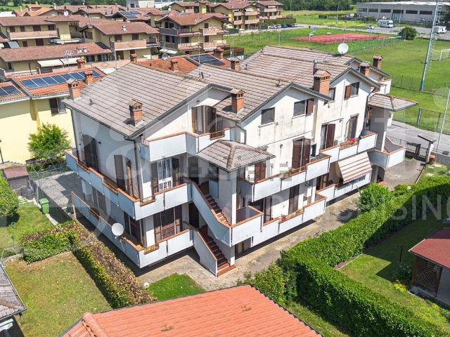 Appartamento in vendita a Truccazzano, Lombardia