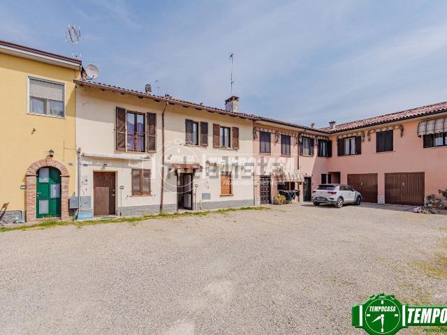 Appartamento in vendita a Belgioioso, Lombardia