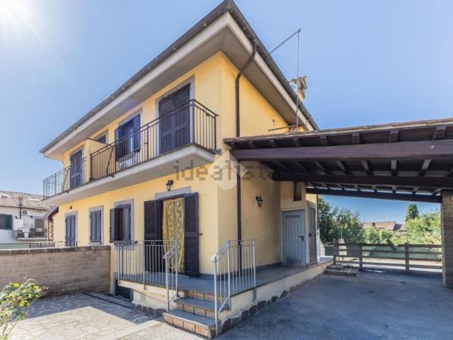 Appartamento in vendita a Manziana, Roma Capitale
