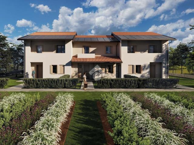 Appartamento in vendita a Gorgo Al Monticano, Veneto