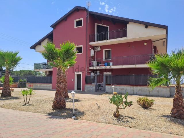 Appartamento in vendita a Villaggio del Pino, Belpasso