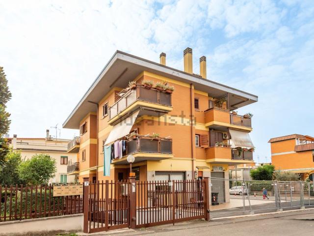 Appartamento in vendita a Casali Scaramelli Manetti, Roma Capitale