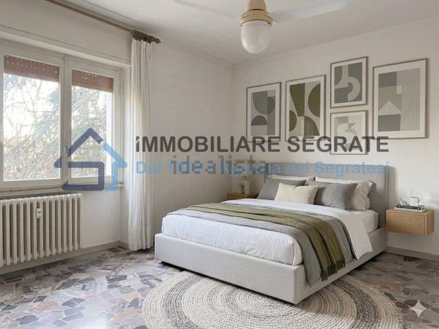 Appartamento in vendita a Novegro, Segrate