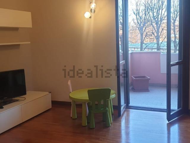 Appartamento in vendita a Cascina Convenio, Lissone