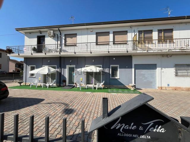 Appartamento in vendita a Polesine Camerini, Rovigo