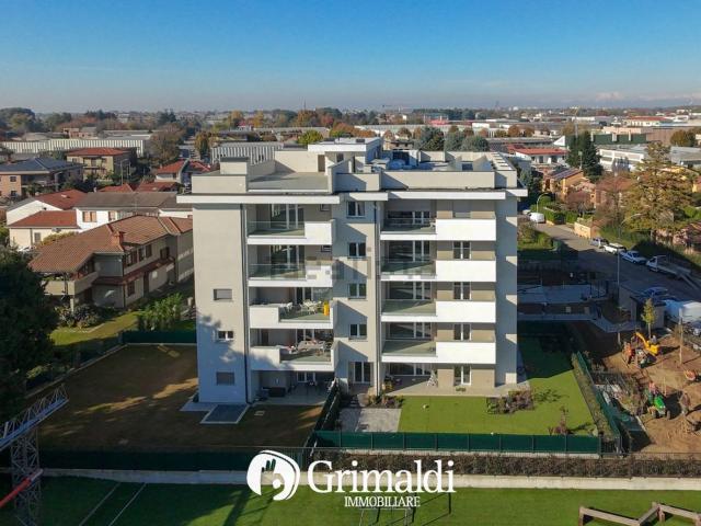 Appartamento in vendita a Vedano Al Lambro, Lombardia