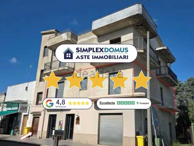 Appartamento in vendita a Tinchi, Pisticci