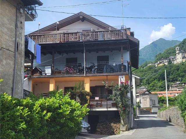 Appartamento in vendita a Bannio Anzino, Piemonte