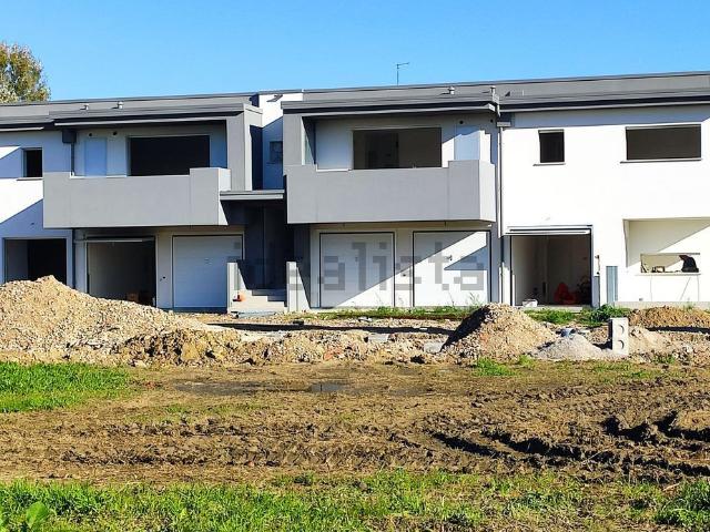 Attico in vendita a Trebaseleghe, Veneto