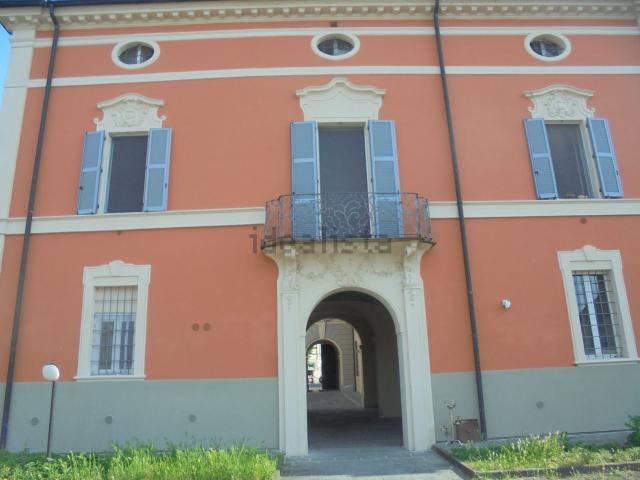 Attico in vendita a Monticelli D'ongina, Reggio Emilia