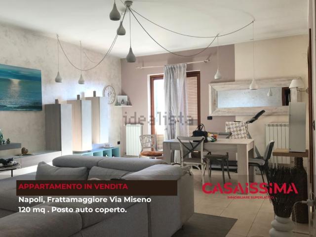 Appartamento in vendita a Sepano, Frattamaggiore